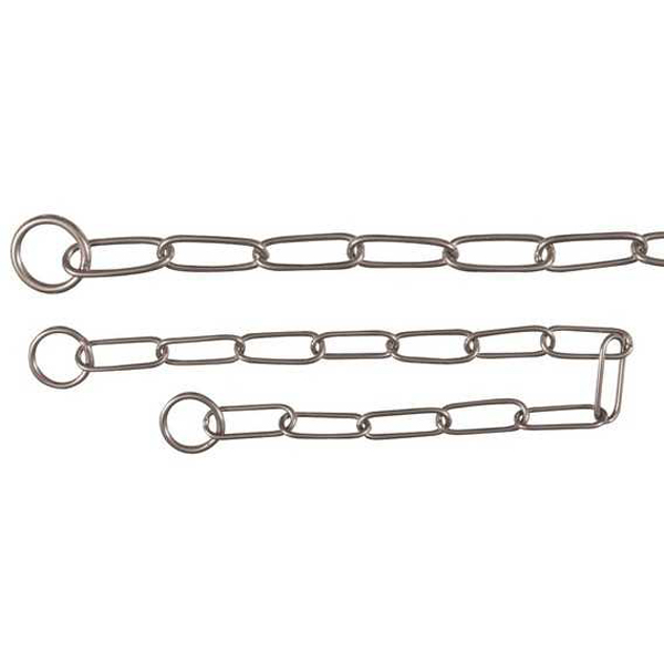 [2167] Trixie Paslanmaz Zincir Köpek Boyun Tasma (3 Mm 50 Cm)