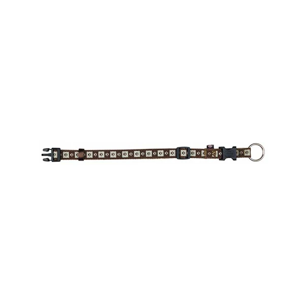 [15966] Trixie Köpek Boyun Tasması Desenli 20 Mm 35-55 Cm