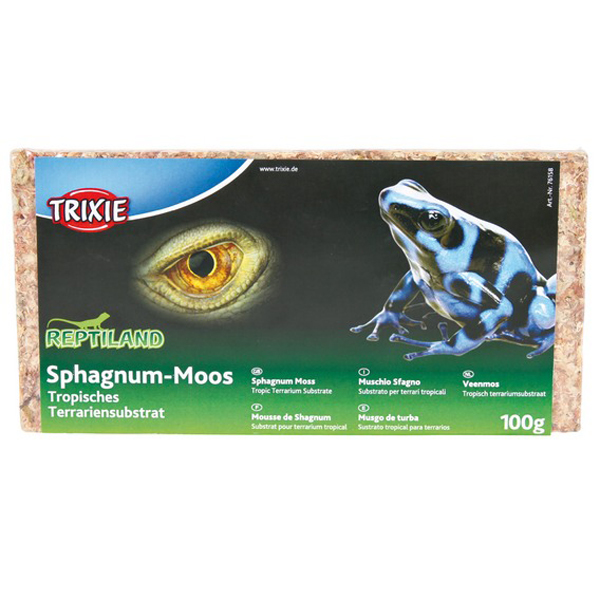 [76158] Trixie Sürüngen Bataklık Yosunu
