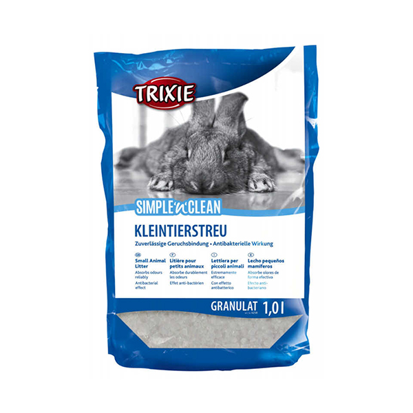 [6258] Trixie Kemirgen Silika Tuvalet Kumu