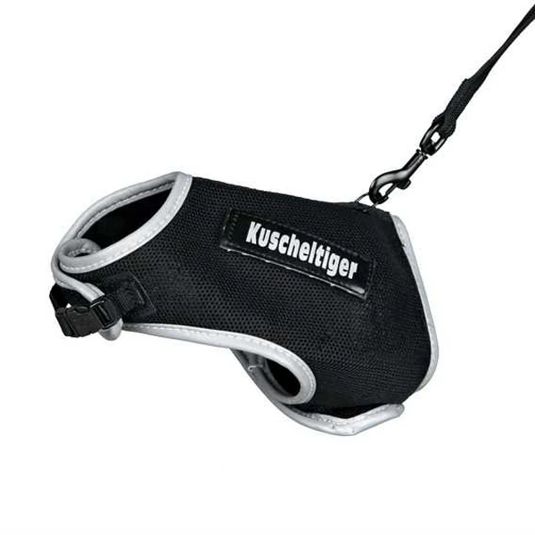 [41896] Trixie Soft Harness Kedi Göğüs Tasma Seti