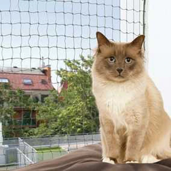 [44292] Trixie Kedi Cam Koruma Ağı (3x2 Mt)