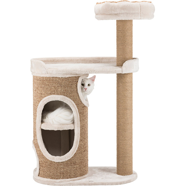 [44416] Trixie Falco Kedi Tırmalama ve Oyun Evi