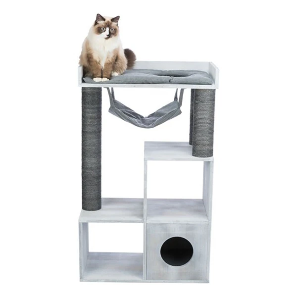 Trixie Kedi Oyun Evi ve Tırmalama Tahtası