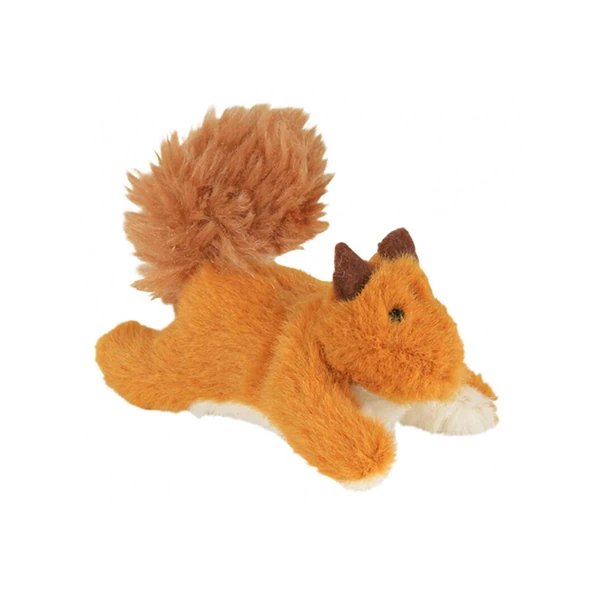 [45768] Trixie Peluş Sincap Catnipli Kedi Oyuncağı