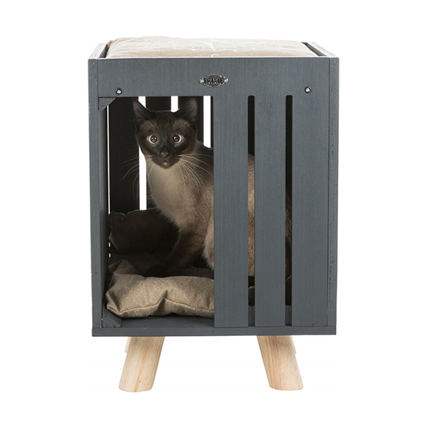 [44742] Trixie Cave Alva Kedi Oyun Evi