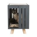 Trixie Cave Alva Kedi Oyun Evi