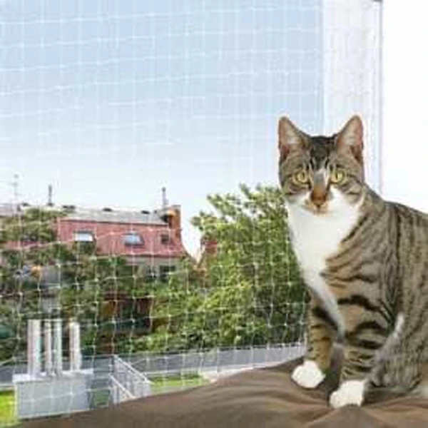 [44323] Trixie Kedi Cam Koruma Ağı Transparan