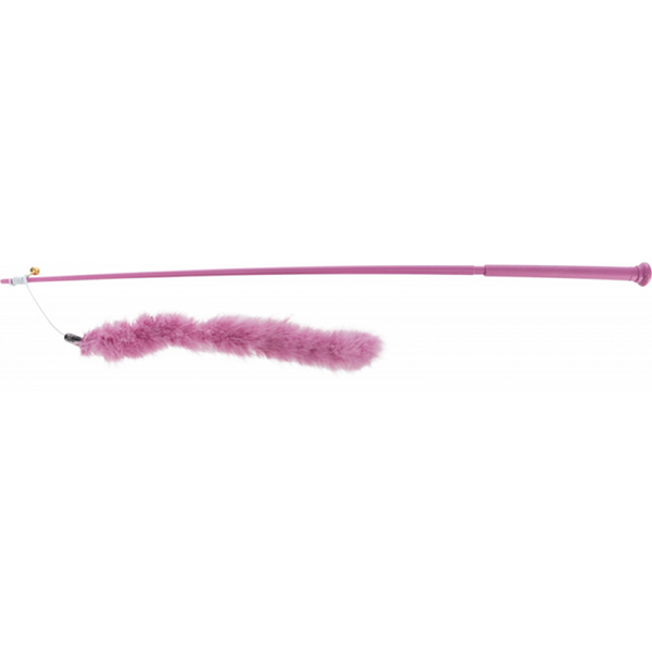 [45489] Trixie Kuyruklu Peluş Kedi Oltası