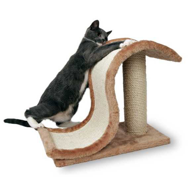 [4341] Trixie Eğimli Kedi Tırmalama Tahtası