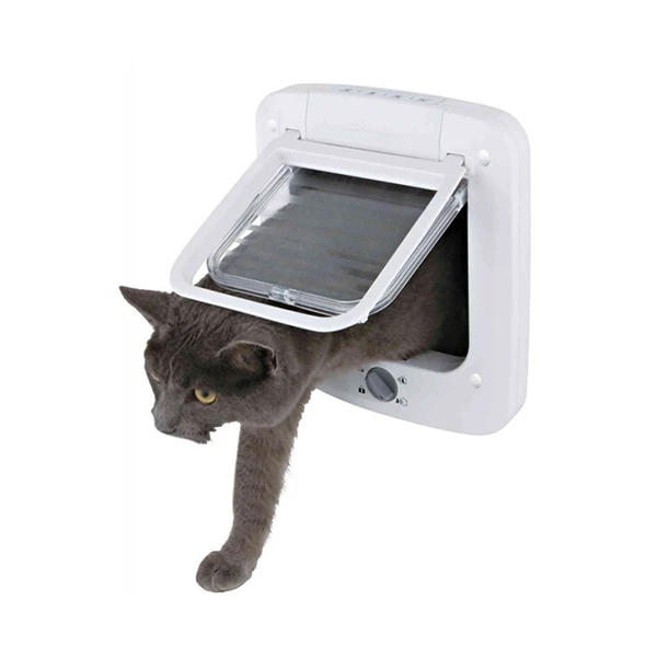 [3869] Trixie Elektromanyetik Kedi Kapısı