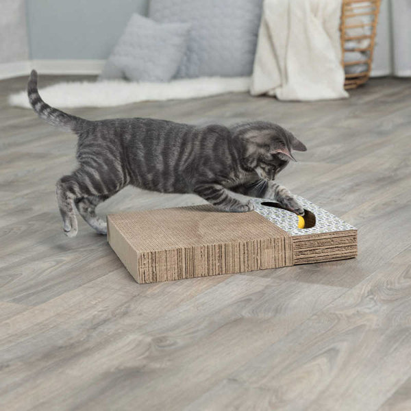 [48006] Trixie Scratching Oyuncaklı Kedi Tırmalaması