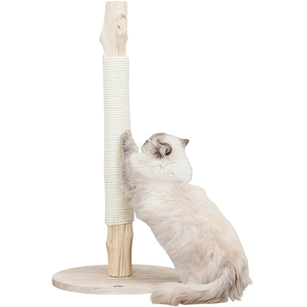[44715] Trixie Natural Kedi Tırmalama Bej
