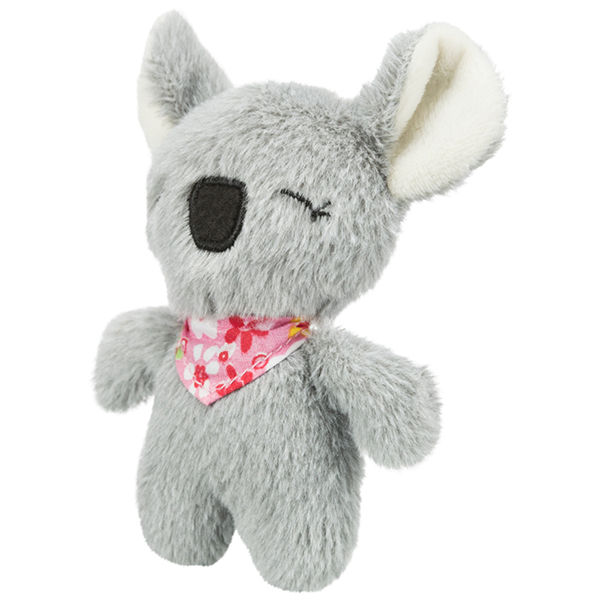 [45488] Trixie Catnipli Peluş Koala Kedi Oyuncağı