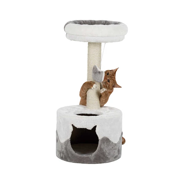 [43794] Trixie Kedi Tırmalaması ve Evi