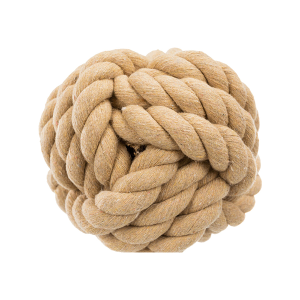 [32630] Trixie Örgü Top Köpek Oyuncağı (13 Cm)