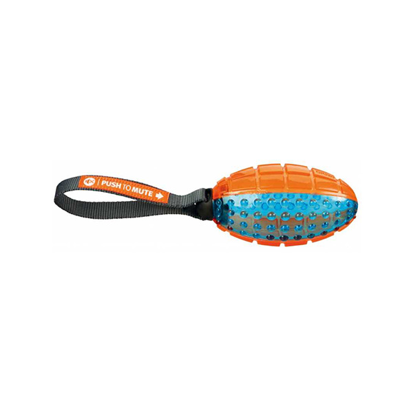[33550] Trixie Rugby Tpr Topu Köpek Oyuncağı
