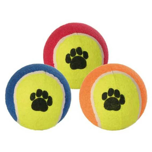 [3476] Trixie Tenis Topu Köpek Oyuncağı (12 Cm)