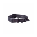 Rogz Air Tech Halsband Yumuşak Dokulu Köpek Boyun Tasması Siyah Medium