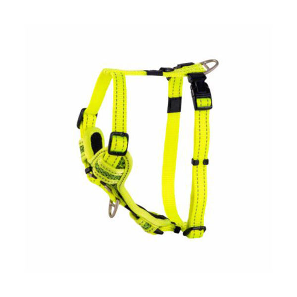 [RSJC05H] Rogz Utility Control Tuig Durma Çekme Kontrollü Dokuma Köpek Göğüs Tasması Sarı Large (2.5x60-100 Cm)