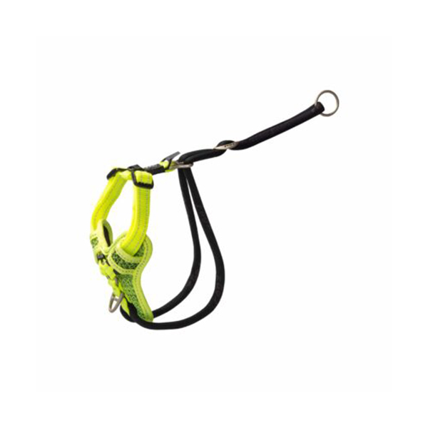 [RSPSJ05H] Rogz Utility Stop Pull Tuig Durma Çekme Köpek Göğüs Tasması Sarı Large (2.5x60-100 Cm)