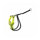 Rogz Utility Stop Pull Tuig Durma Çekme Köpek Göğüs Tasması Sarı Large