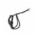 Rogz Utility Stop Pull Tuig Durma Çekme Köpek Göğüs Tasması Siyah Large