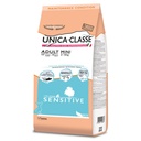Unica Classe Adult Mini Sensitive Ton Balıklı Küçük Irk Yetişkin Köpek Maması