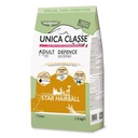 Unica Classe Adult Defence Star Hairball Tavuklu Tüy Yumağı Önleyici Yetişkin Kedi Maması