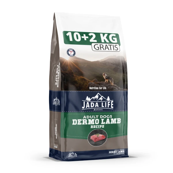 [JDW-JL018] Jadawa Jada Life Dermo Kuzu Etli Yetişkin Köpek Maması