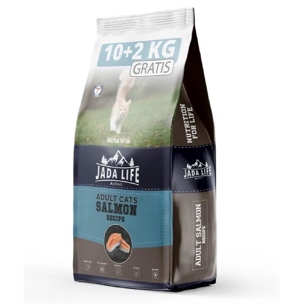 [JDW-JL013] Jadawa Jada Life Premium Somonlu Yetişkin Kedi Maması