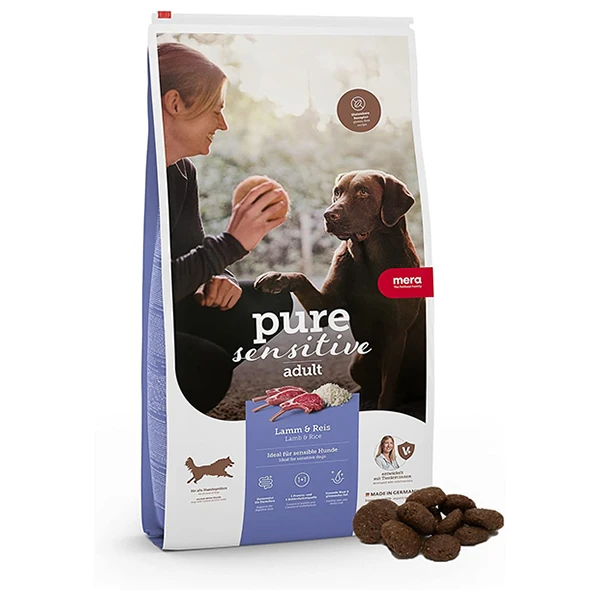 [4025877566349] Mera Pure Sensitive Kuzulu Yetişkin Köpek Maması (4 Kg)