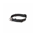 Rogz Utility Safety Halsband Güvenlikli Dokuma Kedi Boyun Tasması Siyah Large