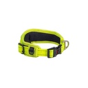 Rogz Utility Gevoerde Halsband Dolgulu Köpek Boyun Tasması Sarı Large
