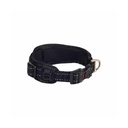 Rogz Utility Gevoerde Halsband Dolgulu Köpek Boyun Tasması Siyah Large