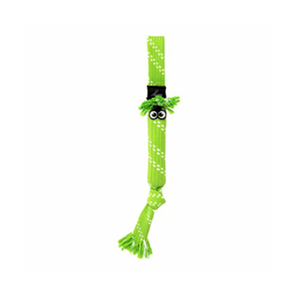 [RSC05L] Rogz Toyz Scrubz Scrubz Sesli Köpek Oyuncağı Yeşil Large (54 Cm)