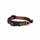 Rogz Fancy Dress Halsband Karışık Desenli Köpek Boyun Tasması Kahverengi Large