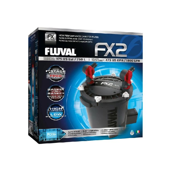 [701-A213] Fluval Fx2 Akvaryum Dış Filtre