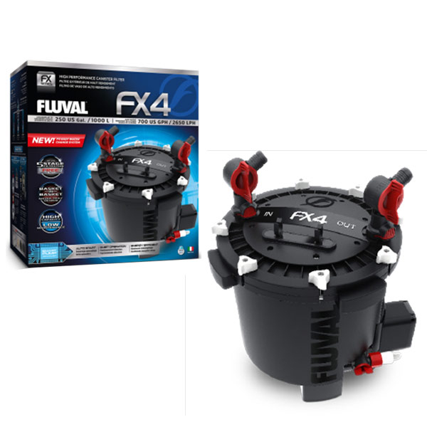[701-A214] Fluval Akvaryum Dış Filtre