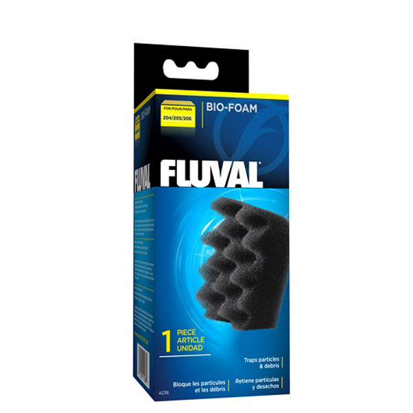 [701-A236] Fluval Biolojik Akvaryum Sünger (105/106/205/206)