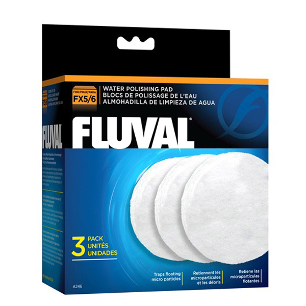 [701-A246] Fluval Akvaryum Filtre Pad