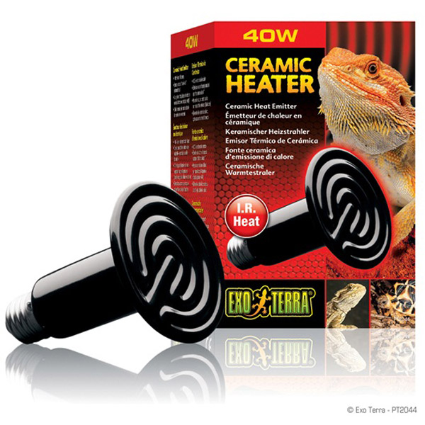 [702-PT2044] Exo Terra Sürüngen Ceramic Heater
