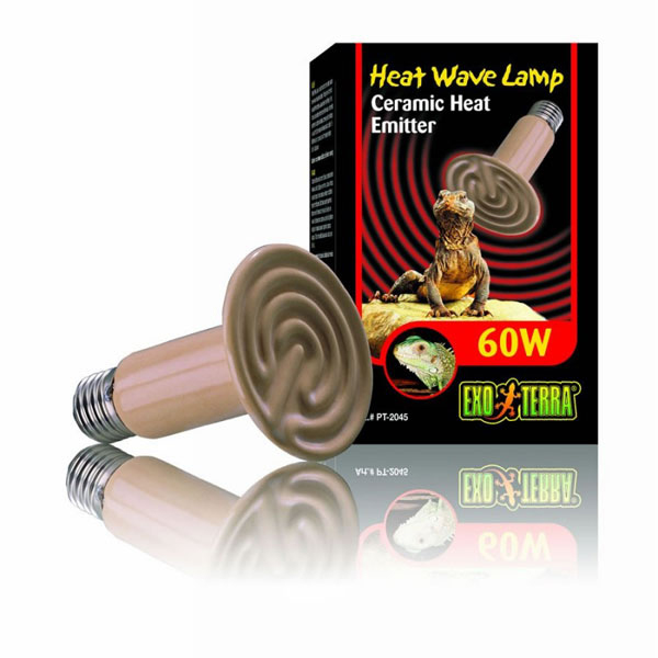 [702-PT2045] Exo Terra Sürüngen Isı Verıcı Lamba