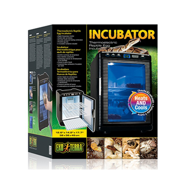 [702-PT2445] Exo Terra Reptile Sürüngen Egg Incubator