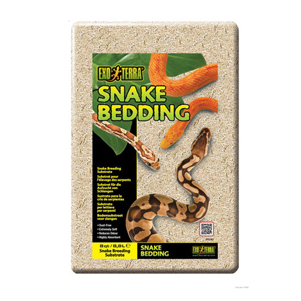 [702-PT2767] Exo Terra Snake Bedding Substrate Sürüngen