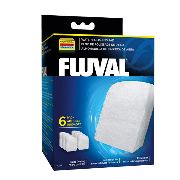 [701Y-A244] Fluval Akvaryum Filtre Kartuşu 305-306-405-406