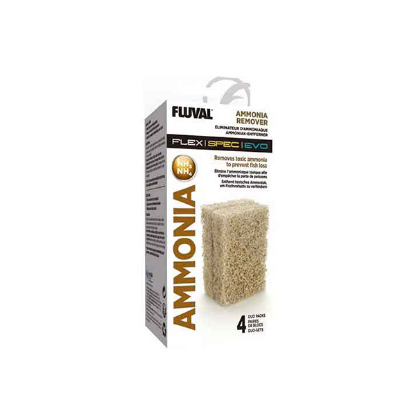 [701-A1333] Fluval Akvaryum için Amonyak Giderici Flex