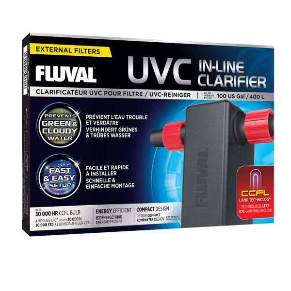 [701-A203] Fluval UV Akvaryum Filtre