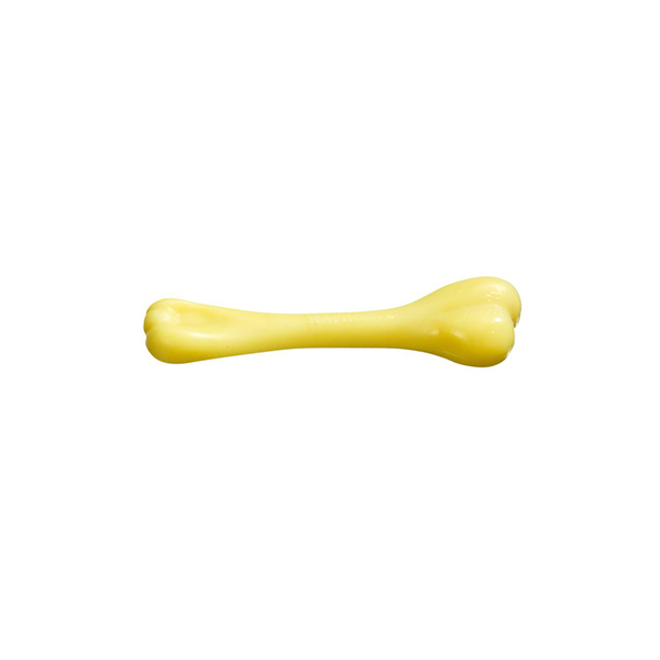 [555-45176] Karlie Plastik Köpek Çiğneme Kemiği Vanilyalı (13 Cm)
