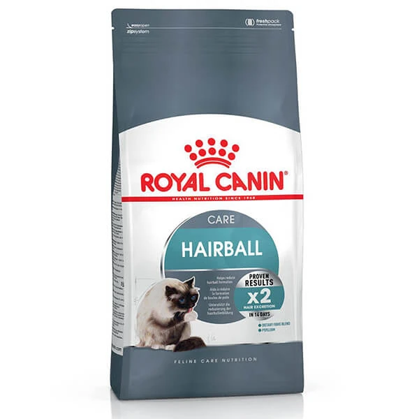 [253402000] Royal Canin Hairball Tüy Yumağı Önleyici Yetişkin Kedi Maması